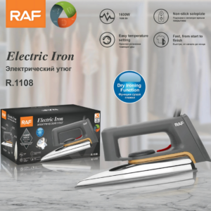 RAF Electric Iron R1108