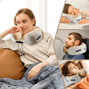 Electric Neck Massage Pillow Electric Neck Massage Pillow