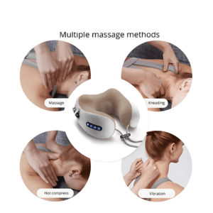 Electric Neck Massage Pillow Electric Neck Massage Pillow