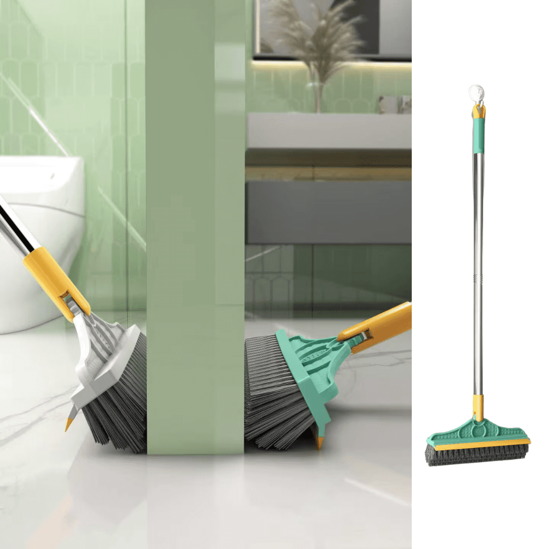 2 in 1 Cleaning Floor Scrub Brush 2 in 1 Cleaning Floor Scrub Brush