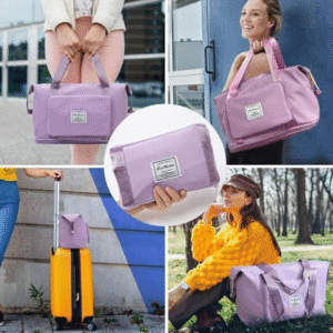 Waterproof Travel and Sports Shoulder Bag