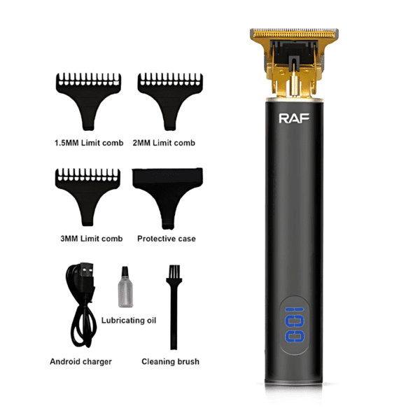 RAF Professional Hair Clipper R.437