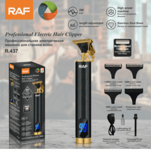 RAF Professional Hair Clipper R.437