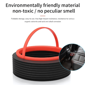 4L Collapsible Car Trash Bin