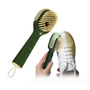 Multi-Purpose Shoe Cleaning Brush