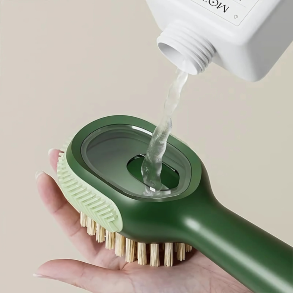 Multi-Purpose Shoe Cleaning Brush