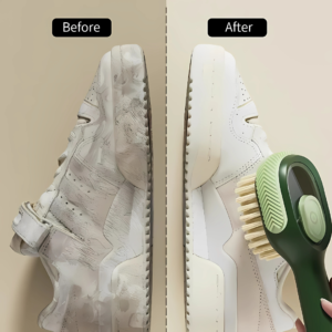 Multi-Purpose Shoe Cleaning Brush