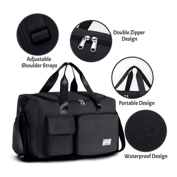 Waterproof Bag Travel and Sports Shoulder