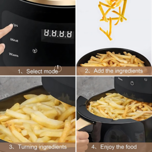 Digiwave Air Fryer 6L