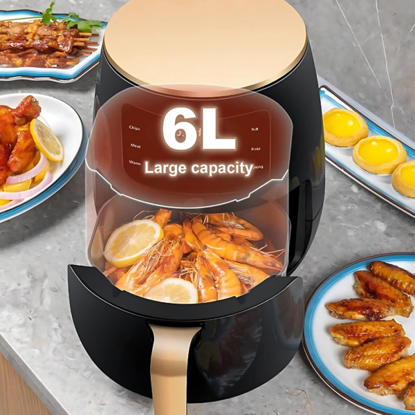 Digiwave Air Fryer 6L