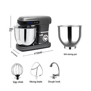 Digiwave Stand Mixer 10L