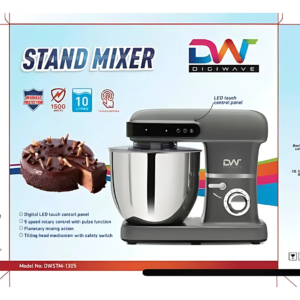 Digiwave Stand Mixer 10L