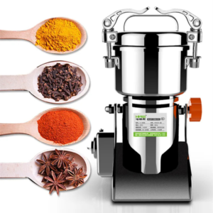 Silver Crest Dry Food Grinder Machine 1000g