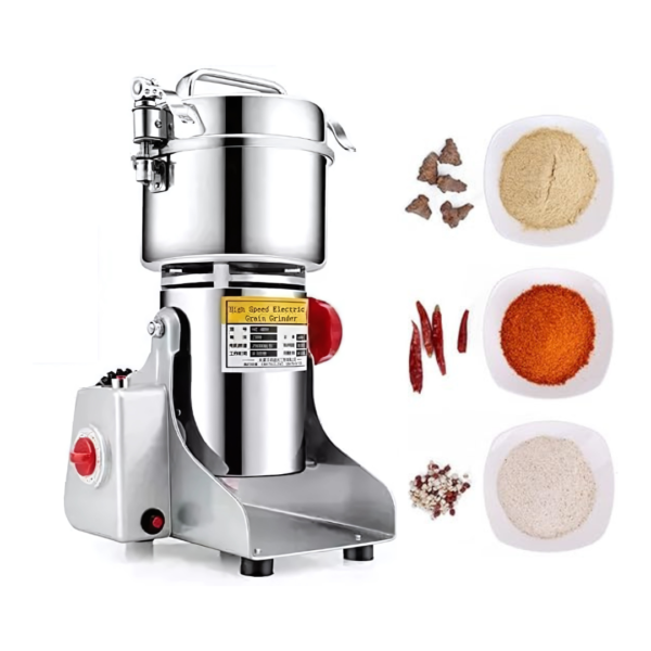 Silver Crest Dry Food Grinder Machine 1000g