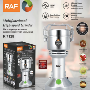 RAF Multifunctional High Speed Grinder R7128