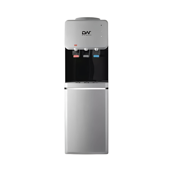 DigiWave Standing Water Dispenser with Fridge