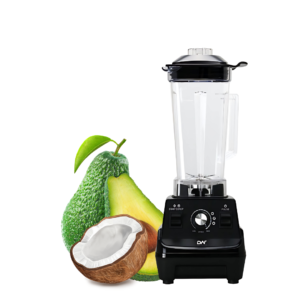 Digiwave Heavy Duty Commercial Blender 2L