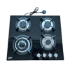 Digiwave Hob 4 Gas Burner