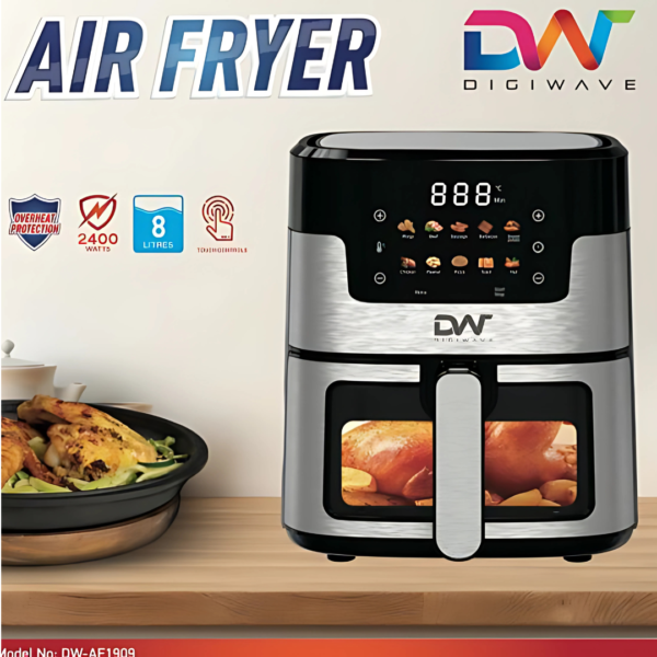 Digiwave Air Fryer 8L