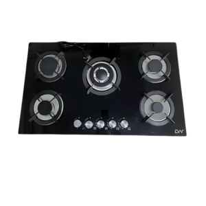 Digiwave 5 gas burner hob