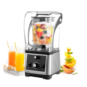 Digiwave Silent Commercial Blender 2L