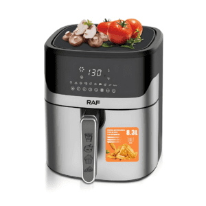 Raf Air fryer 8.3L with Weigh scale