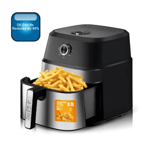 RAF Manual Air Fryer 8L RAF Manual Air Fryer 8L