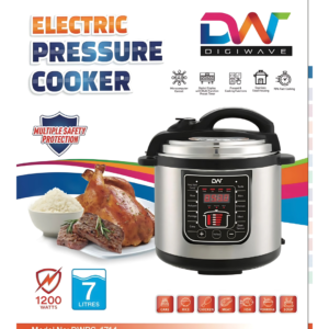 Digiwave Digital Pressure Cooker 8in1 7L