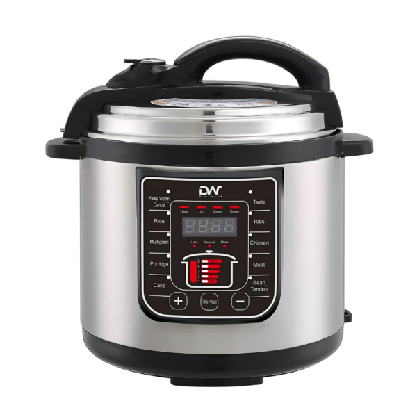 Digiwave Digital Pressure Cooker 8in1 7L