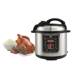 Digiwave Digital Pressure Cooker 8in1 7L