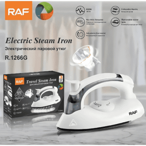 RAF Travel Steam Iron RAF Travel Steam Iron