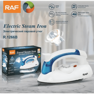 RAF Travel Steam Iron RAF Travel Steam Iron