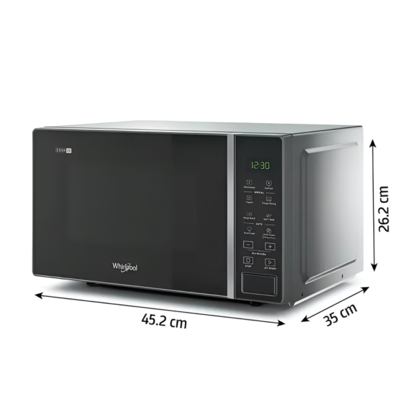 Whirlpool Digital Microwave 20L