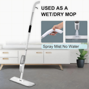 Spray Mop for Floor Cleaning