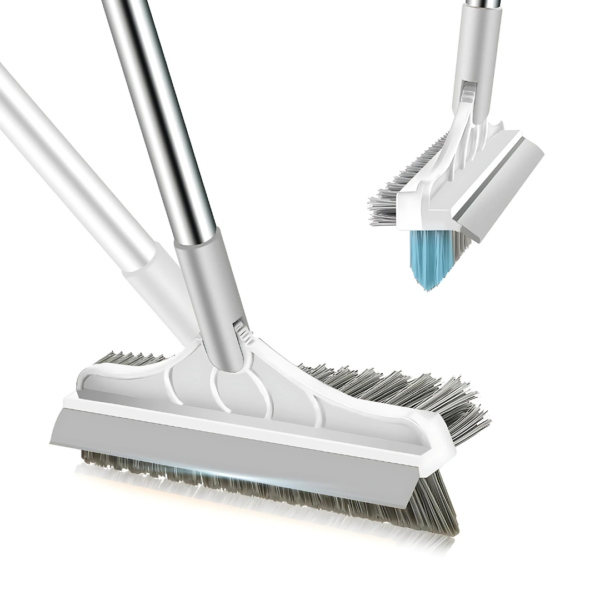 2 in 1 Cleaning Floor Scrub Brush