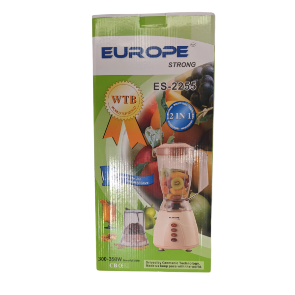 2 in 1 Europe Strong Super Blender