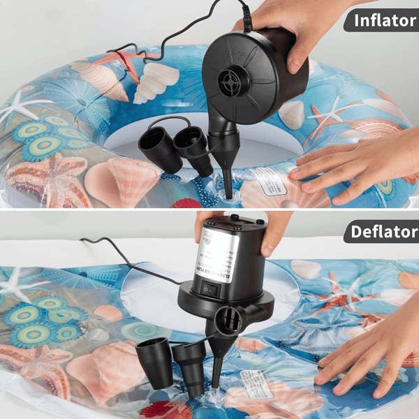 Electric Inflation Pump