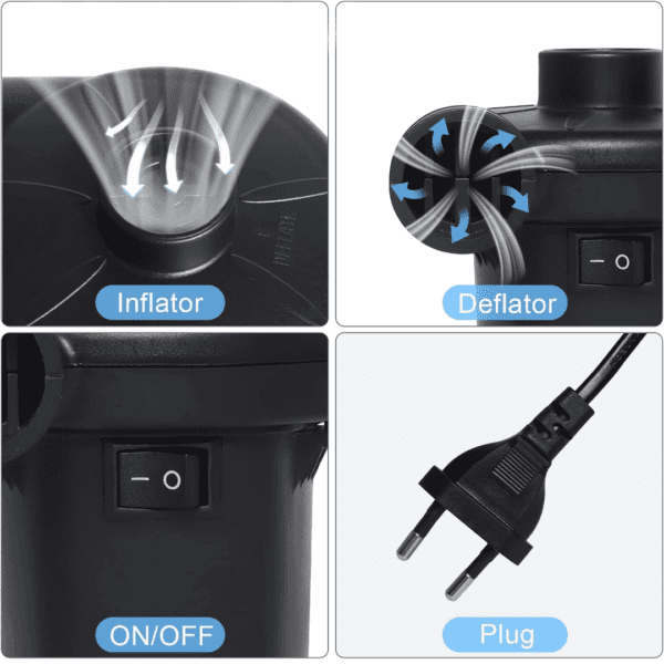 Electric Inflation Pump