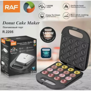 RAF Donut Maker