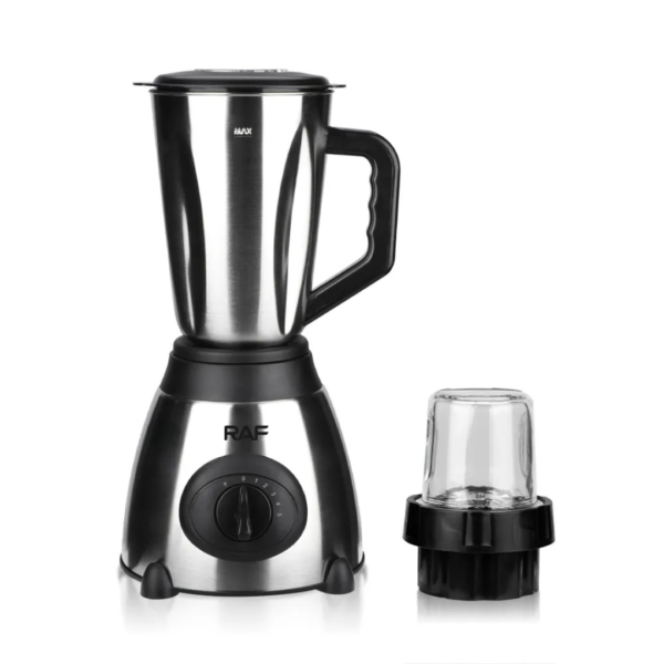 RAF 2 in 1 Electric Blender 1.5L