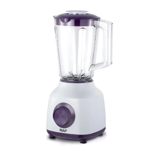 RAF 2 in 1 Electric Blender 1.5L Plastic Jar