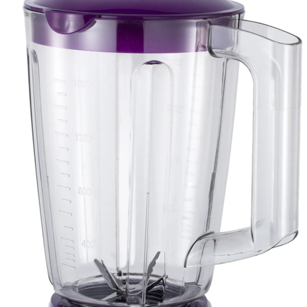 RAF 2 in 1 Electric Blender 1.5L Plastic Jar