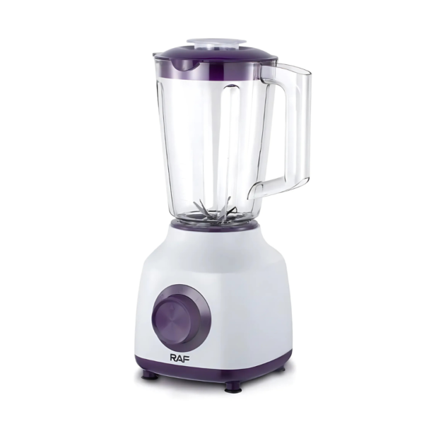 RAF 2 in 1 Electric Blender 1.5L Plastic Jar