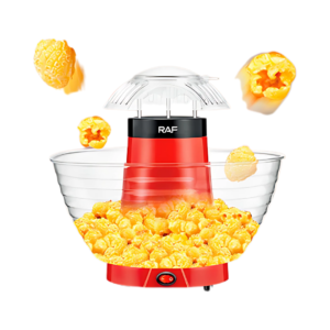 RAF Portable Electric Popcorn Maker