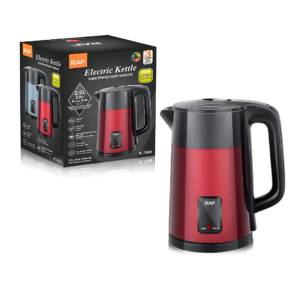 RAF Electric Double Wall Kettle 2L