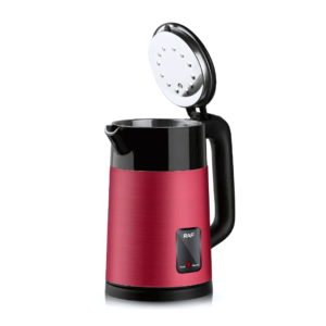 RAF Electric Double Wall Kettle 2L