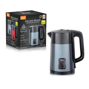 RAF Electric Double Wall Kettle 2L