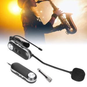 SF Wireless Microphone