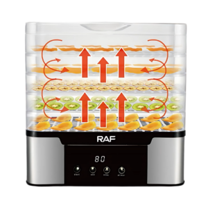 RAF Digital Food Dehydrator R.6801