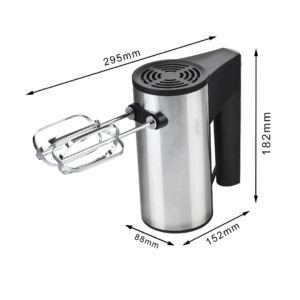 RAF Hand Mixer with Stand R6629A